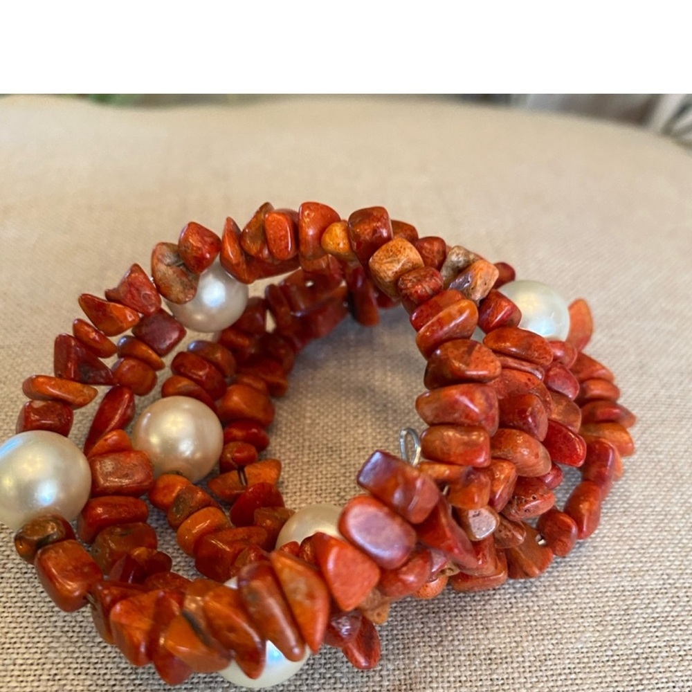 Handmade pebble bracelets-2 - Picture 11 of 11